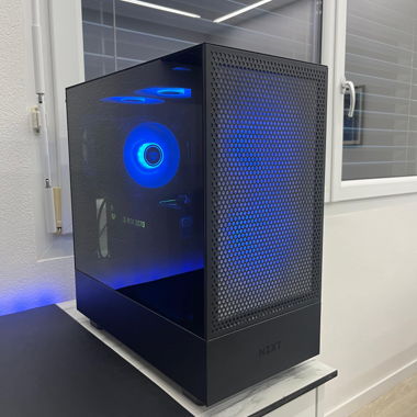 NZXT H5 FLOW