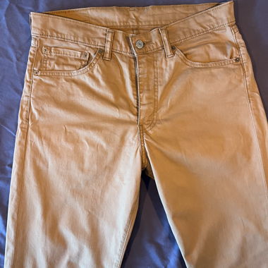 LEVI Strauss & Co Chinohose W32xL30