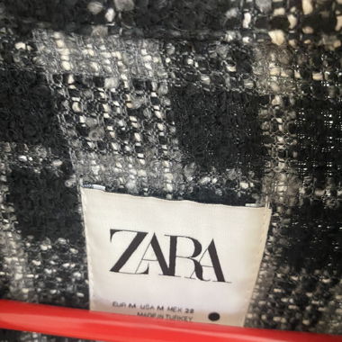 Sur chemise zara