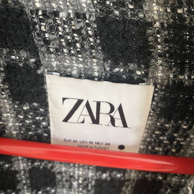 Sur chemise zara