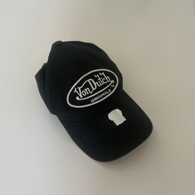 von dutch black cap