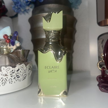 Lattafa Eclaire Pistache