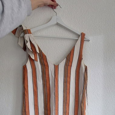 Sézane summer dress 