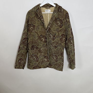 Veste à motif Universal Works