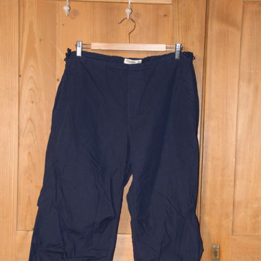 Loose-fit parachute Hose