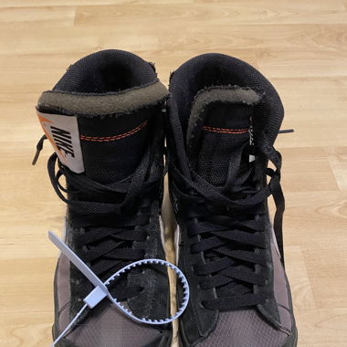Off White - Grim Reaper Blazer