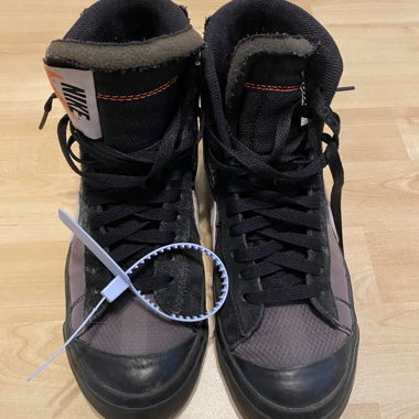 Off White - Grim Reaper Blazer