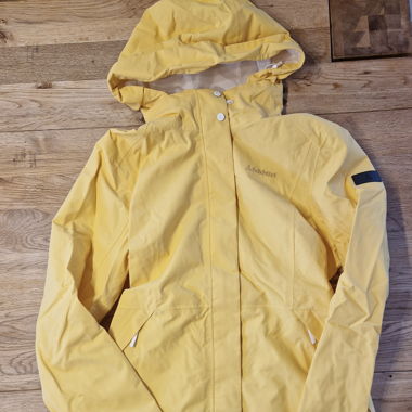 Jacke von Scheffel