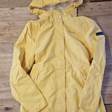 Jacke von Scheffel