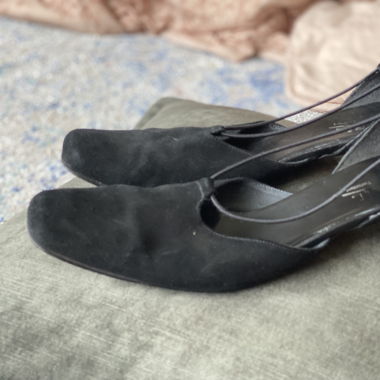 Bleilpumps 42,5