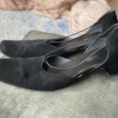 Bleilpumps 42,5