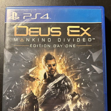 Jeux PS4 