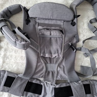 Baby carrier backpack
