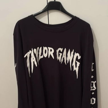 Maglia Longsleeve Taylor Gang