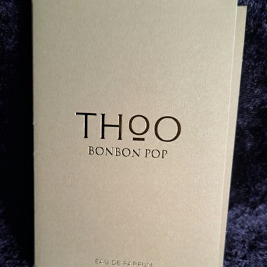 Échantillon de parfum Bonbon Pop The House of Oud