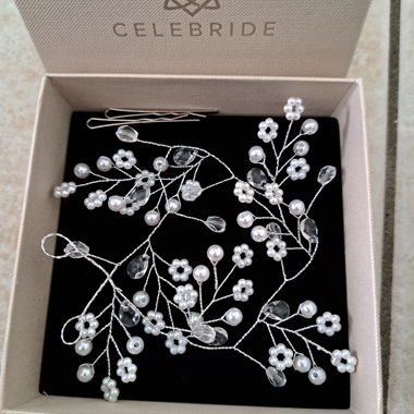 Accessorio per capelli