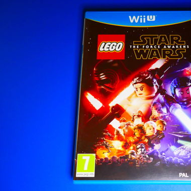 Lego Star Wars : The Force Awakens - Wii U / R1902