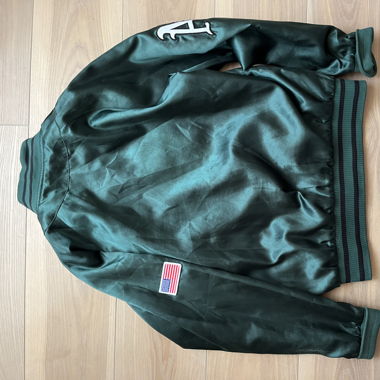 Vintage College Jacke