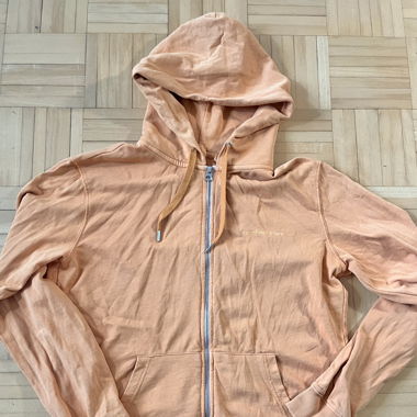 Quicksilver zipper