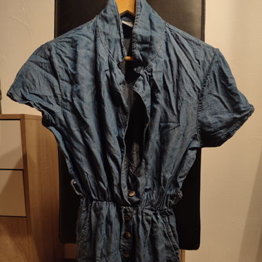 Jeans Jumpsuit 