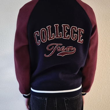 College Jacke