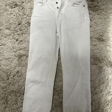 Jean droit Zara