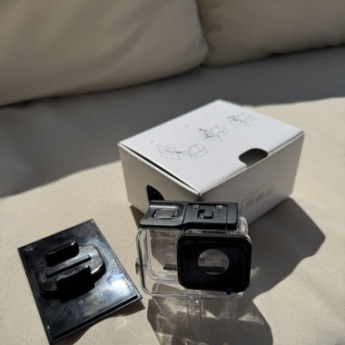 Gopro protection & holder