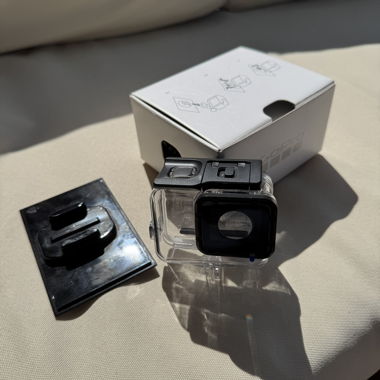 Gopro protection & holder