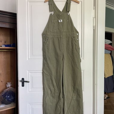 Monki Bib Overalls