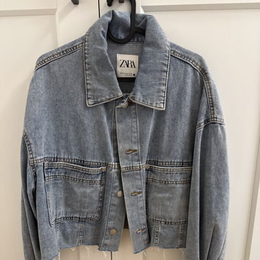 Jeansjacke