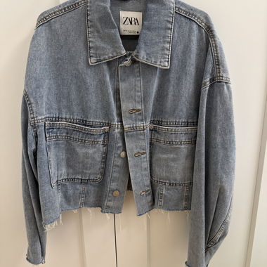 Jeansjacke