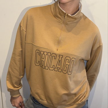Chicago Pullover