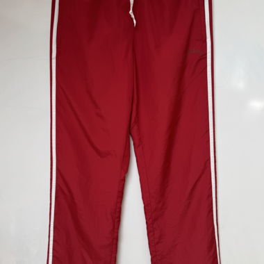Adidas Red Track Pants