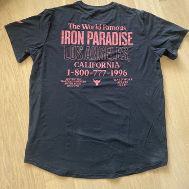 Under Armour Iron Paradise T-Shirt