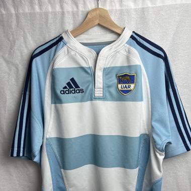 Maillot Argentine vintage rugby