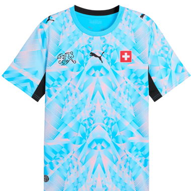 Maglia da portiere della Nati svizzera Mondiale 2026