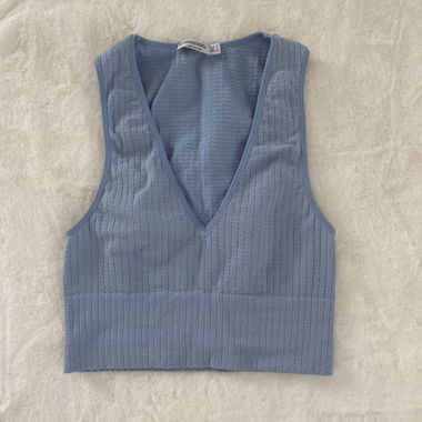 Débardeur crop top