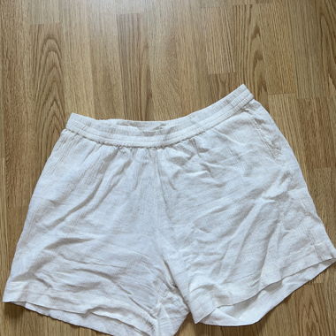 Shorts beige