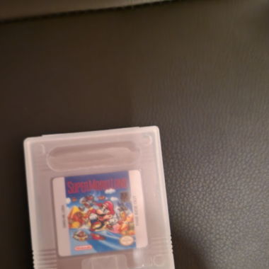 Game boy color zelda und super mario