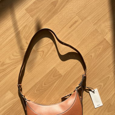 Mango Handtasche braun