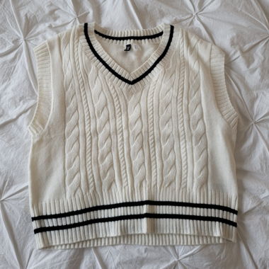 Knit Vest