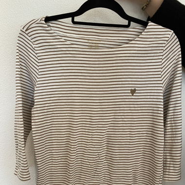 Langarmshirt