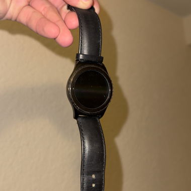 Samsung Gear S2 Classic (Without Charger!)