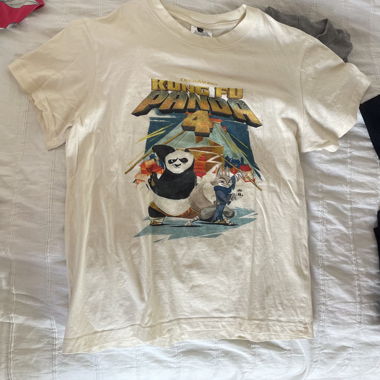 Kung Fu Panda 4 T-Shirt