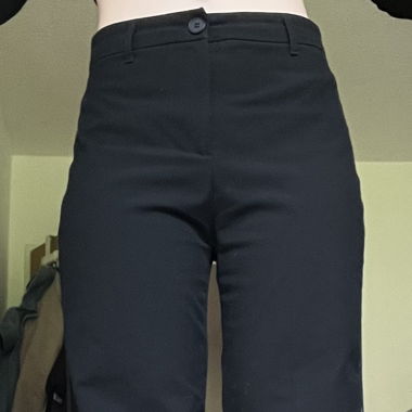 Stoffhose von Bershka
