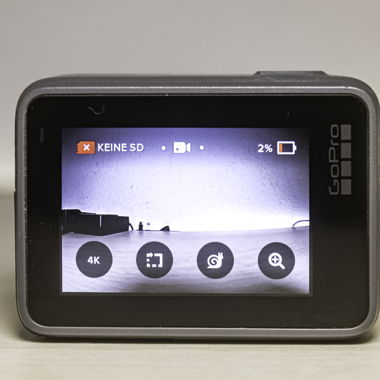 GoPro Hero 7 Silver