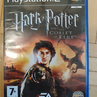 Harry Potter PS2 game