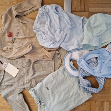 Prenatal Baby Set