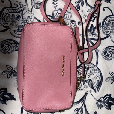 Sac Original Michael Kors en rose
