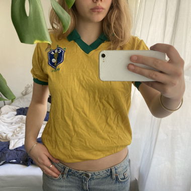 Maillot CBF Brésil